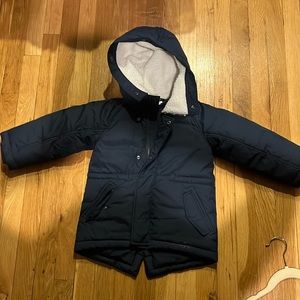 Boys size 3 winter jacket